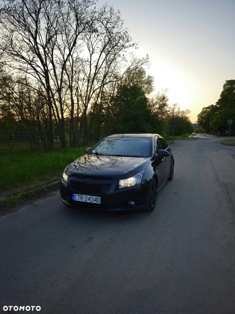Chevrolet Cruze 1.8 LT+ - 5