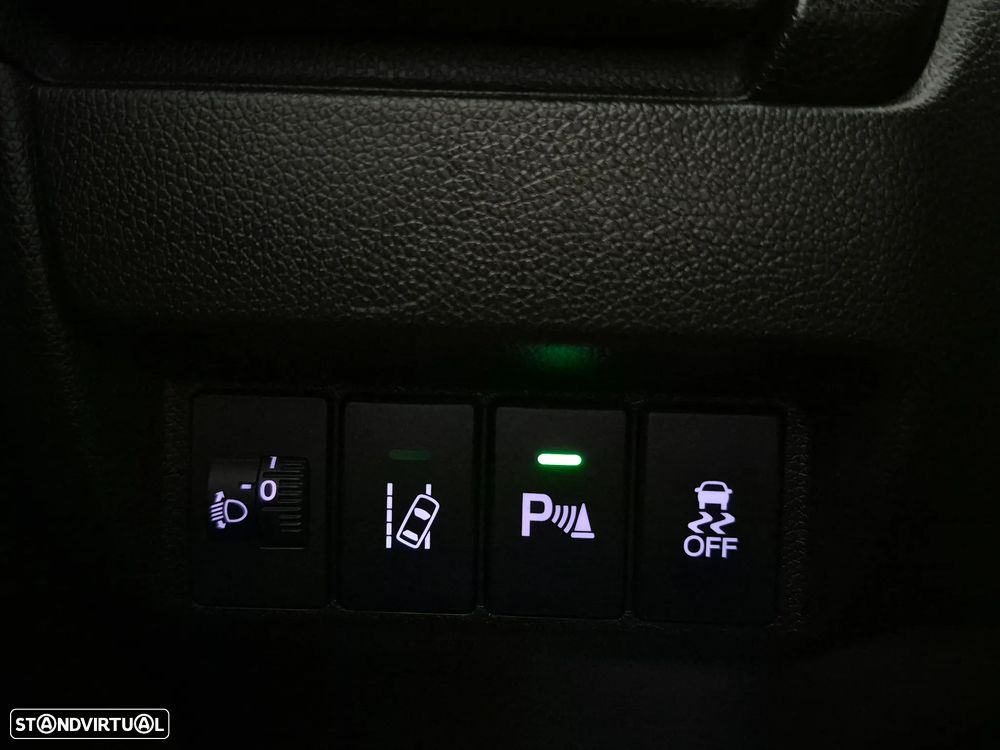 Honda Jazz 1.3 I-VTEC Elegance - 29