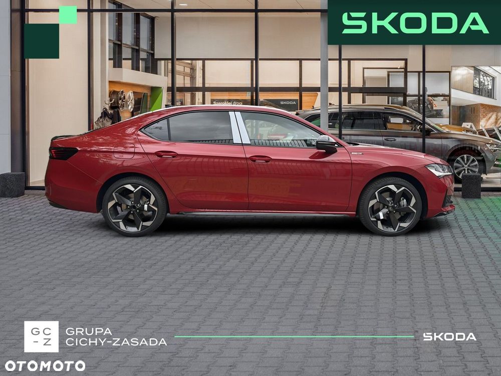 Skoda Superb 2.0 TSI Sportline DSG - 7