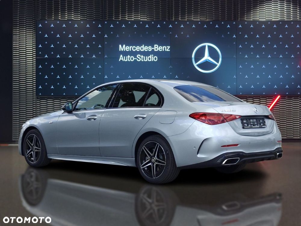 Mercedes-Benz Klasa C - 4
