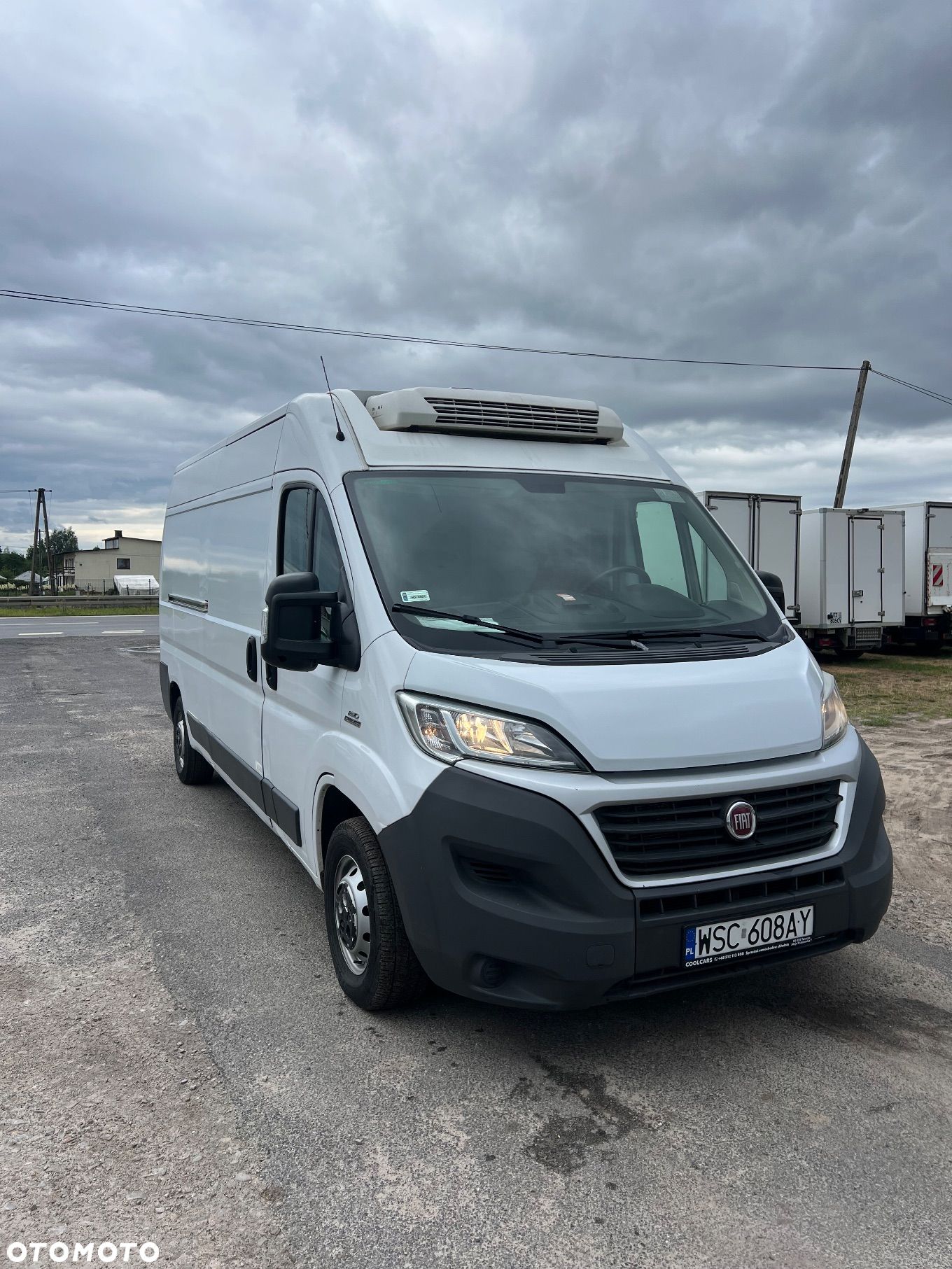 Fiat Ducato Termo King V-800MAX “54” - 1
