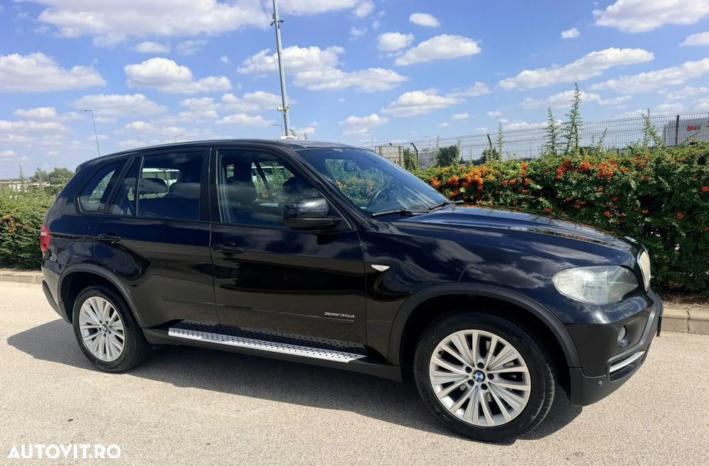 BMW X5 2010 — imagine 12