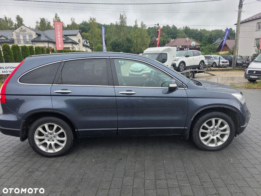 Honda CR-V - 8