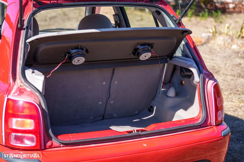 Nissan Micra - 10