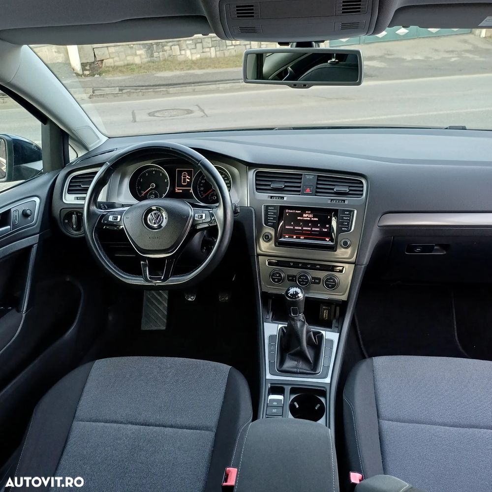 Volkswagen Golf 1.2 TSI BlueMotion Technology Comfortline - 5