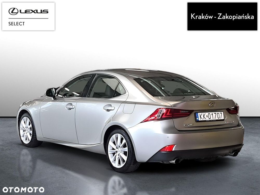 Lexus IS 200t Elite - 4