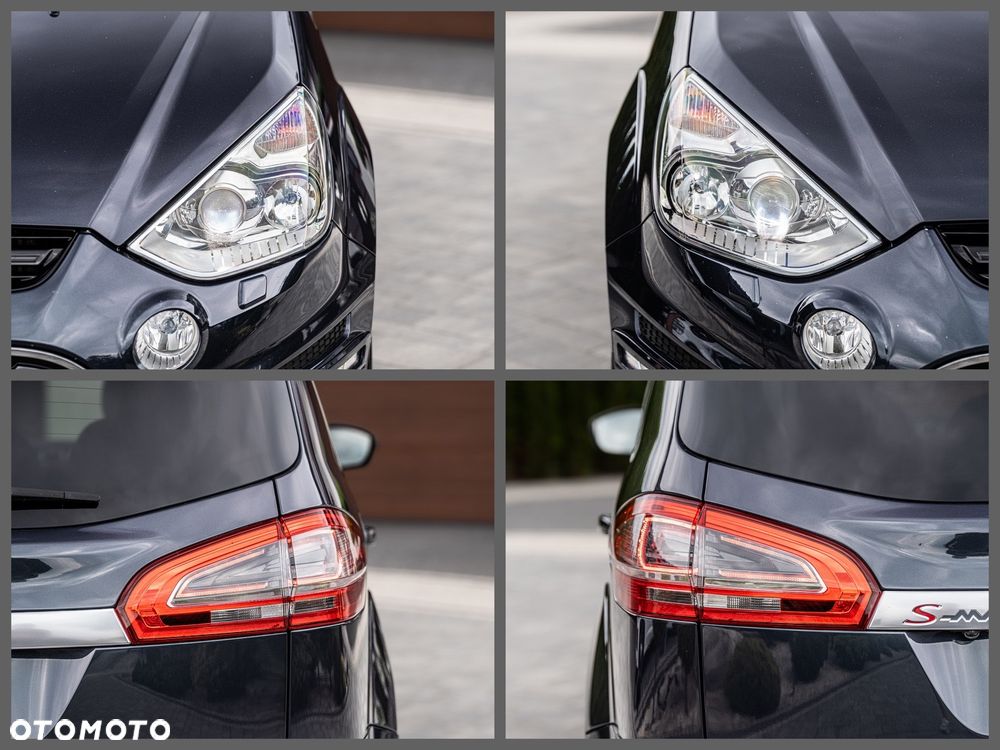 Ford S-Max 2.0 TDCi Titanium - 14