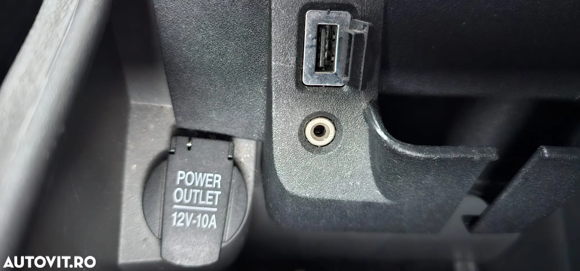 Ford Focus 2.0i Titanium - 15