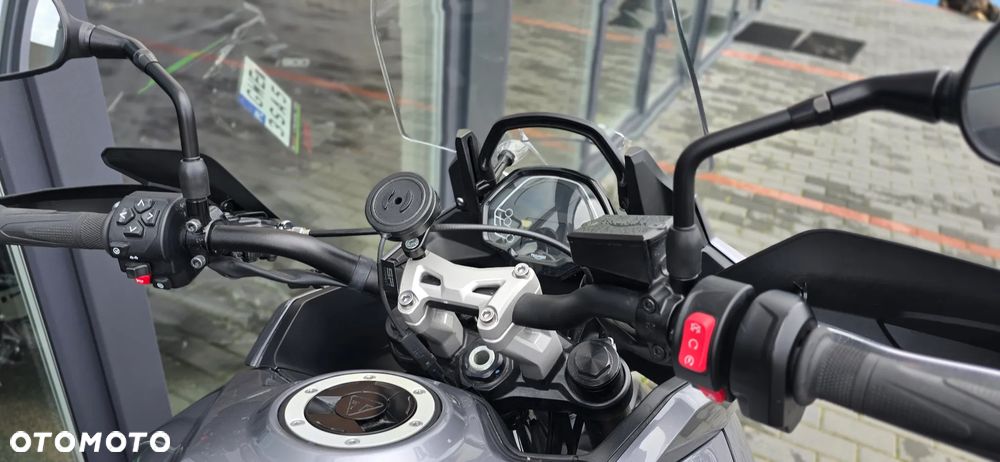 Triumph Tiger - 17