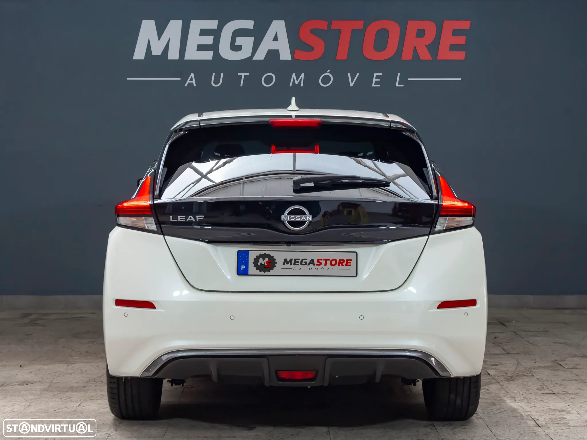 Nissan Leaf N-Connecta - 6