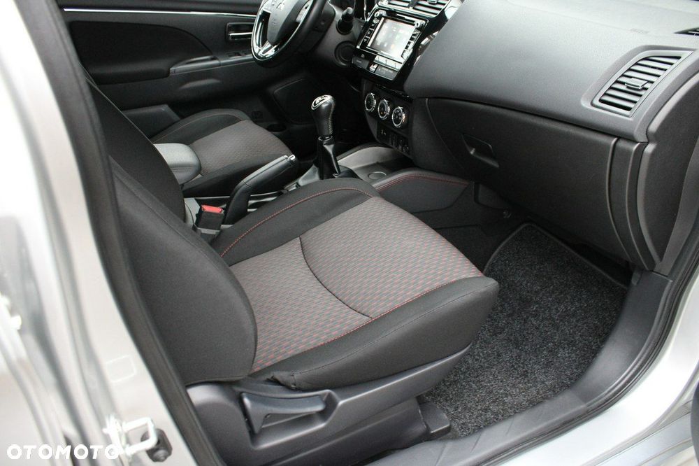 Mitsubishi ASX 1.6 ClearTec 2WD Diamant Edition+ - 9