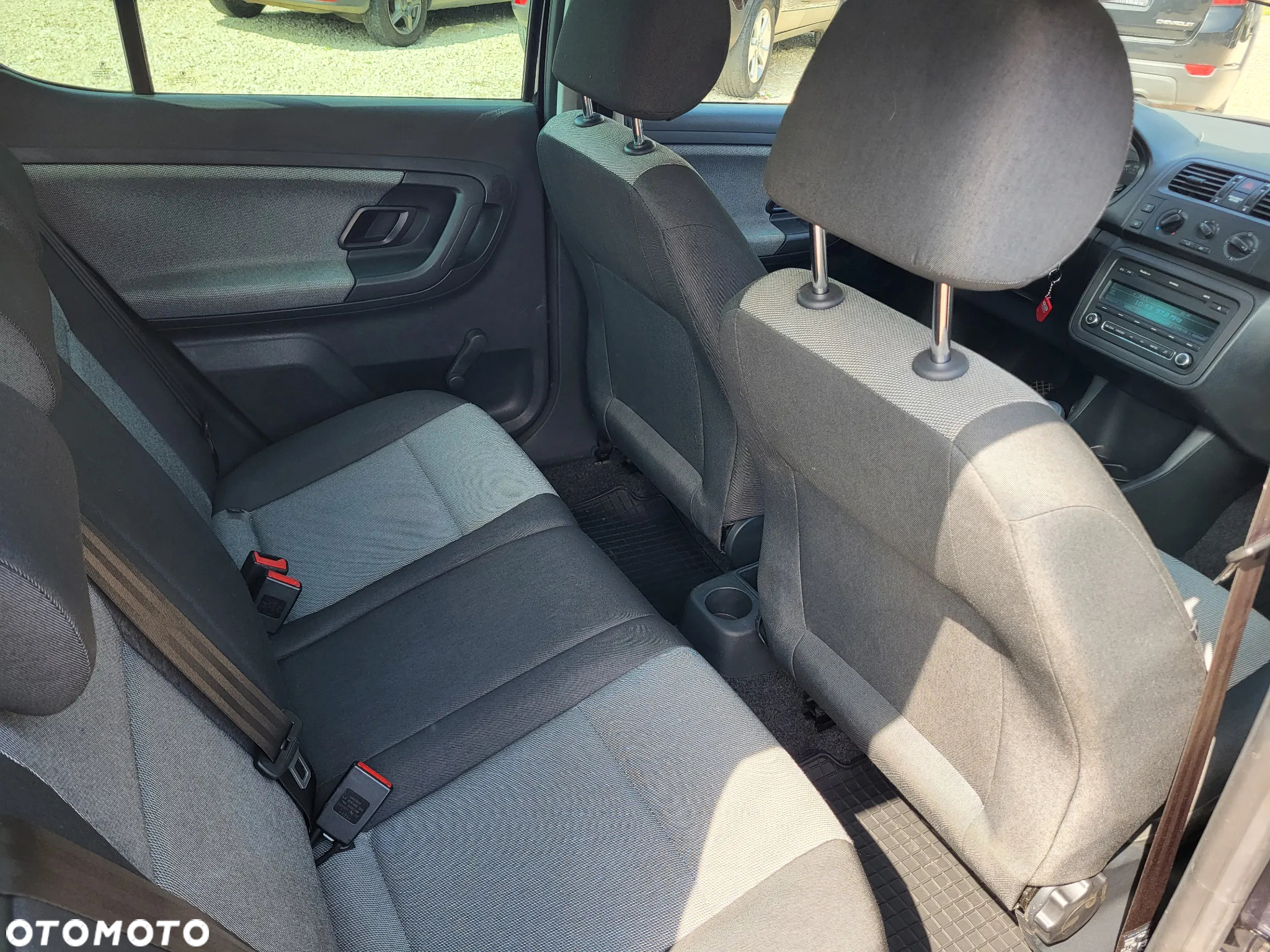 Skoda Fabia 1.4 16V Monte Carlo - 31