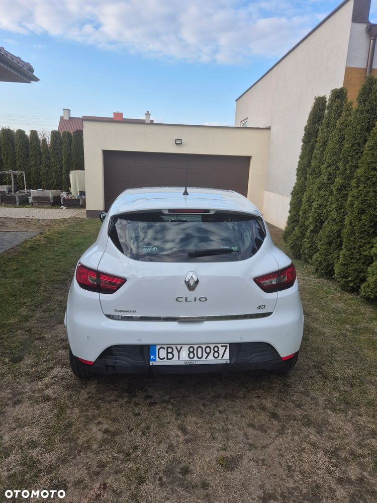 Renault Clio Energy dCi 90 Start & Stop Experience - 3