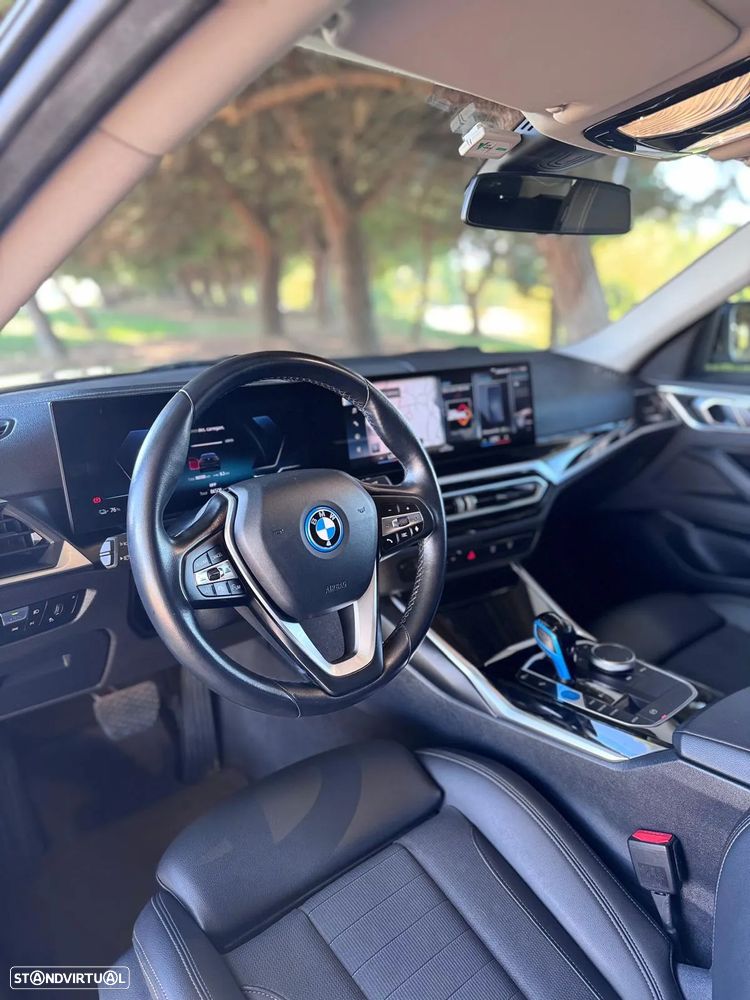 BMW i4 eDrive40 Gran Coupe - 33