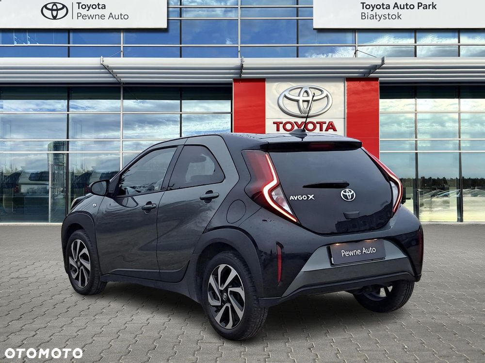 Toyota Aygo X 1.0 VVT-i Style CVT - 3