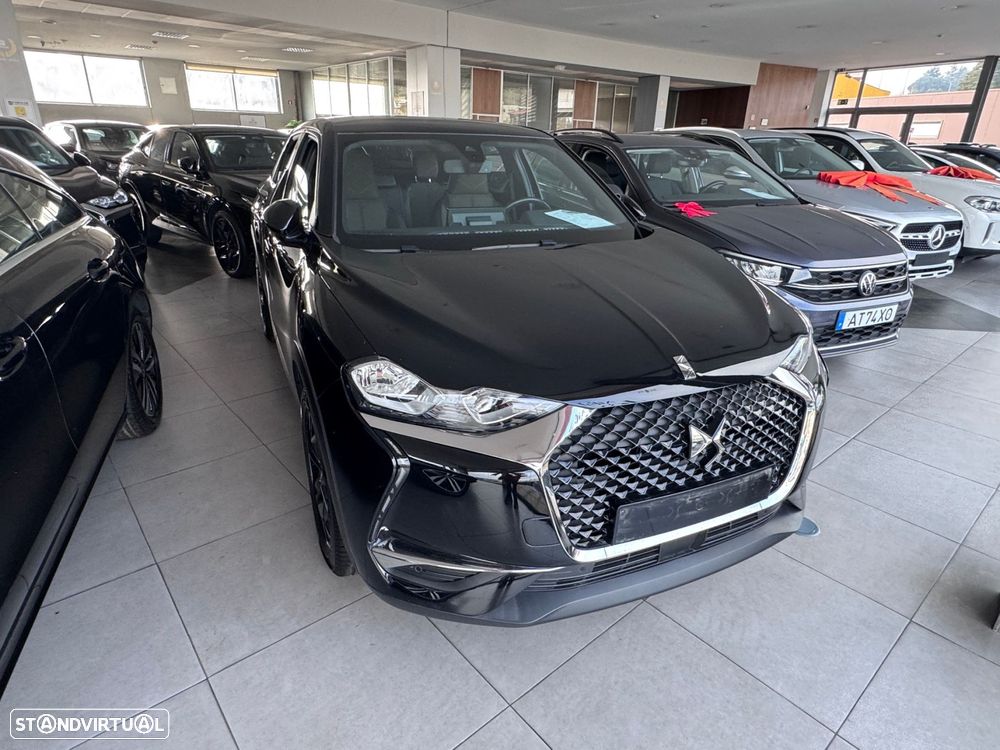 DS DS3 Crossback 1.2 PureTech So Chic - 4