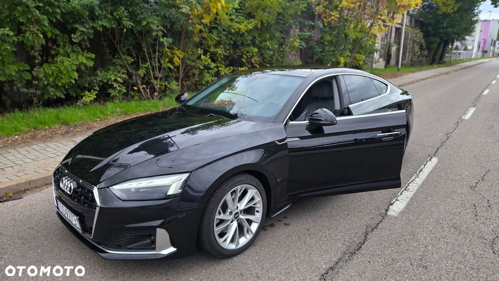 Audi A5 Sportback - 17