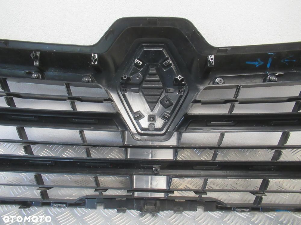 GRILL GRIL ATRAPA RENAULT TRAFIC III 3 LIFT 623103743R 2021- - 18