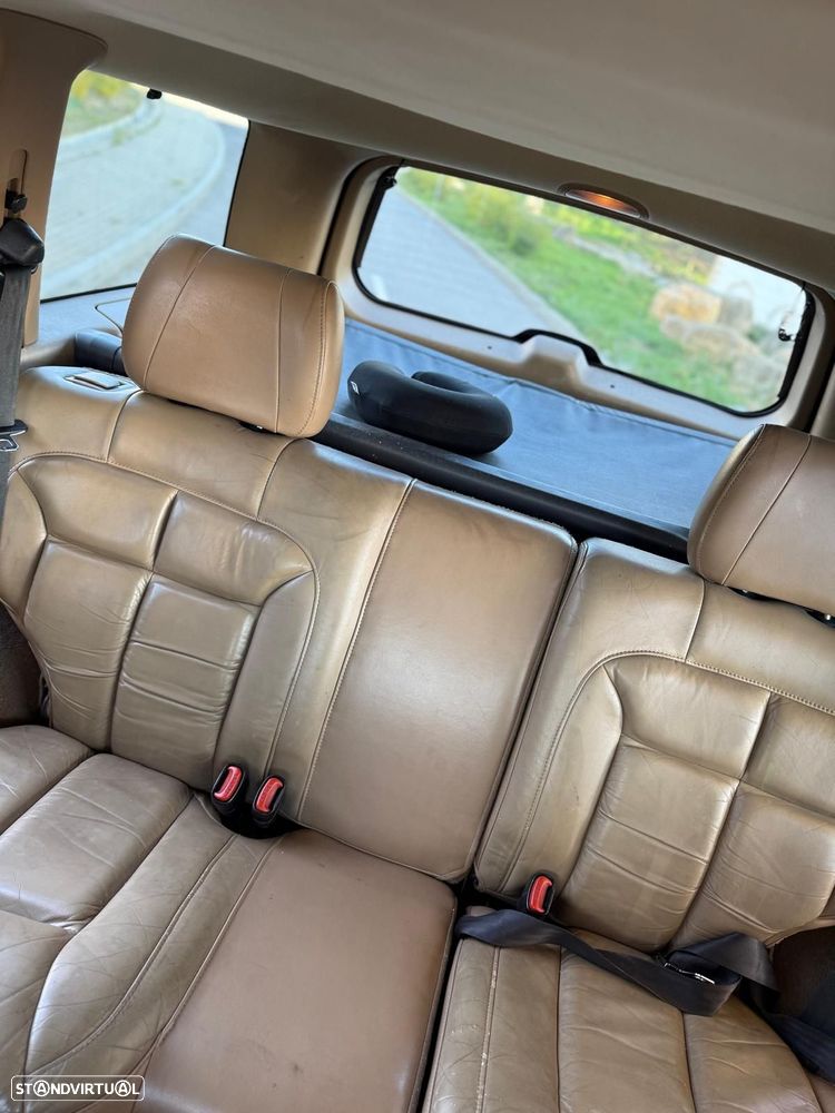 Jeep Grand Cherokee 3.1 TD Limited - 14