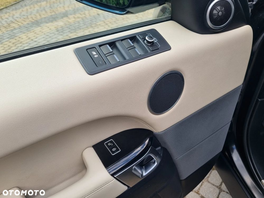 Land Rover Range Rover Sport D250 (SDV6) HSE - 10