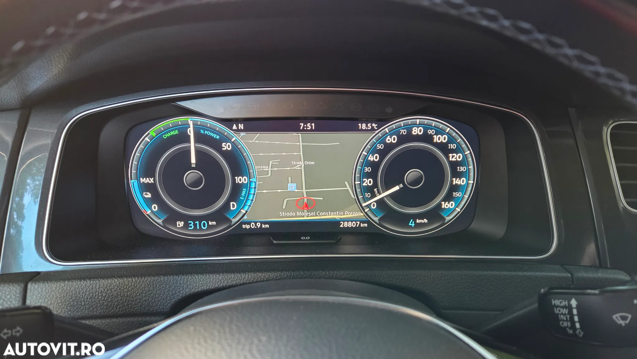 Volkswagen e-Golf - 5