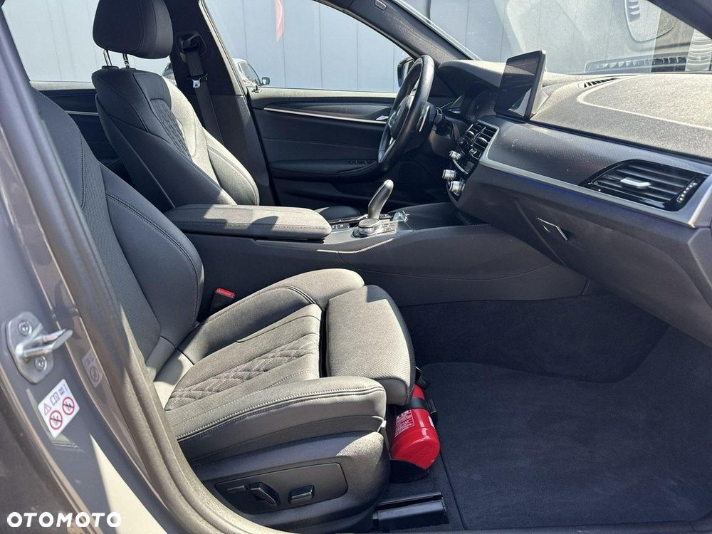 BMW Seria 5 - 20