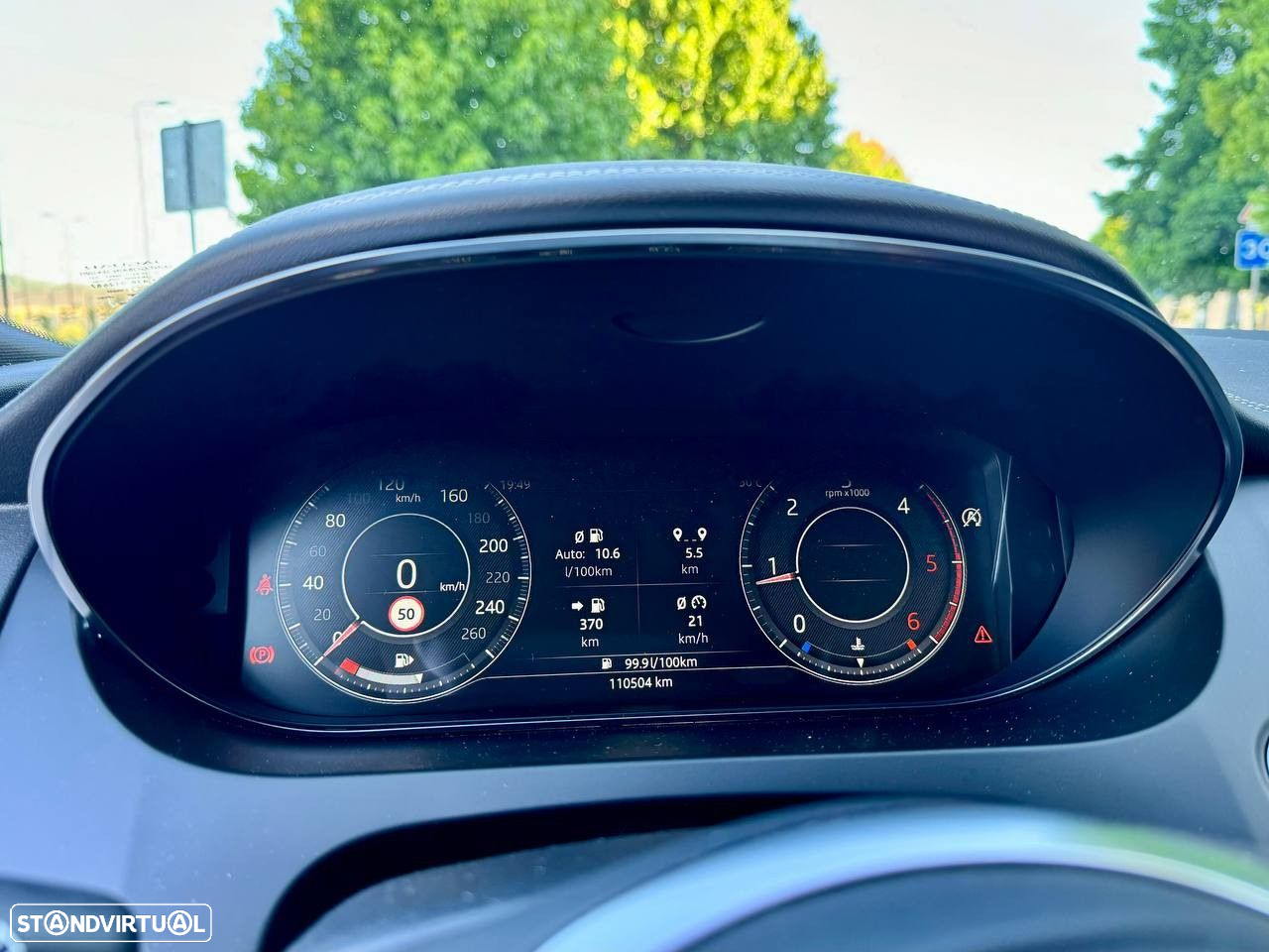 Jaguar E-Pace 2.0 i4D R-Dynamic - 19