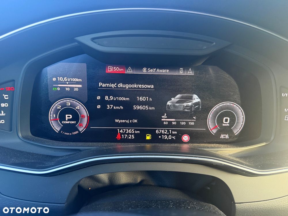 Audi A7 Sportback 50 TDI mHEV Quattro Tiptronic - 12