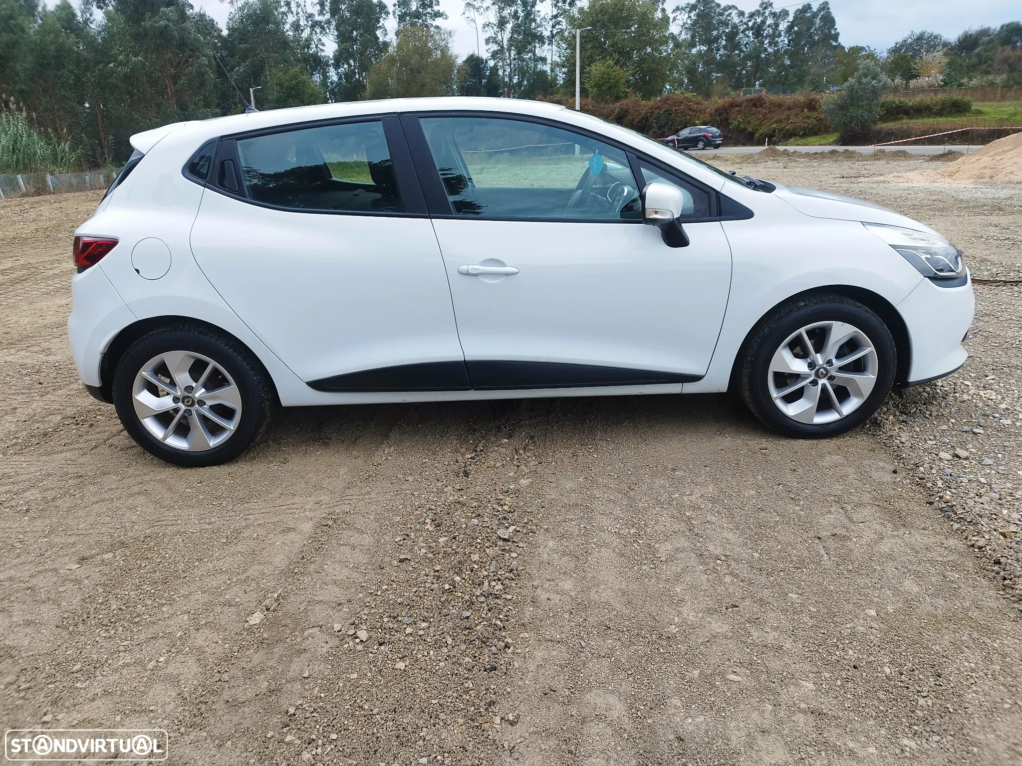 Renault Clio 1.5 dCi # - 3