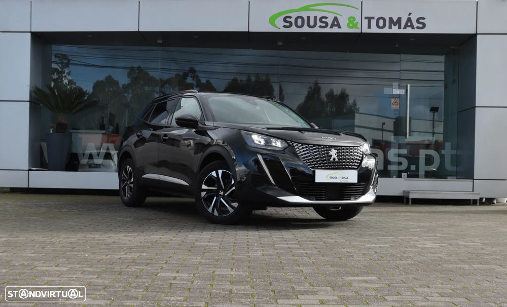 Peugeot 2008 PureTech 130 EAT8 Allure - 1
