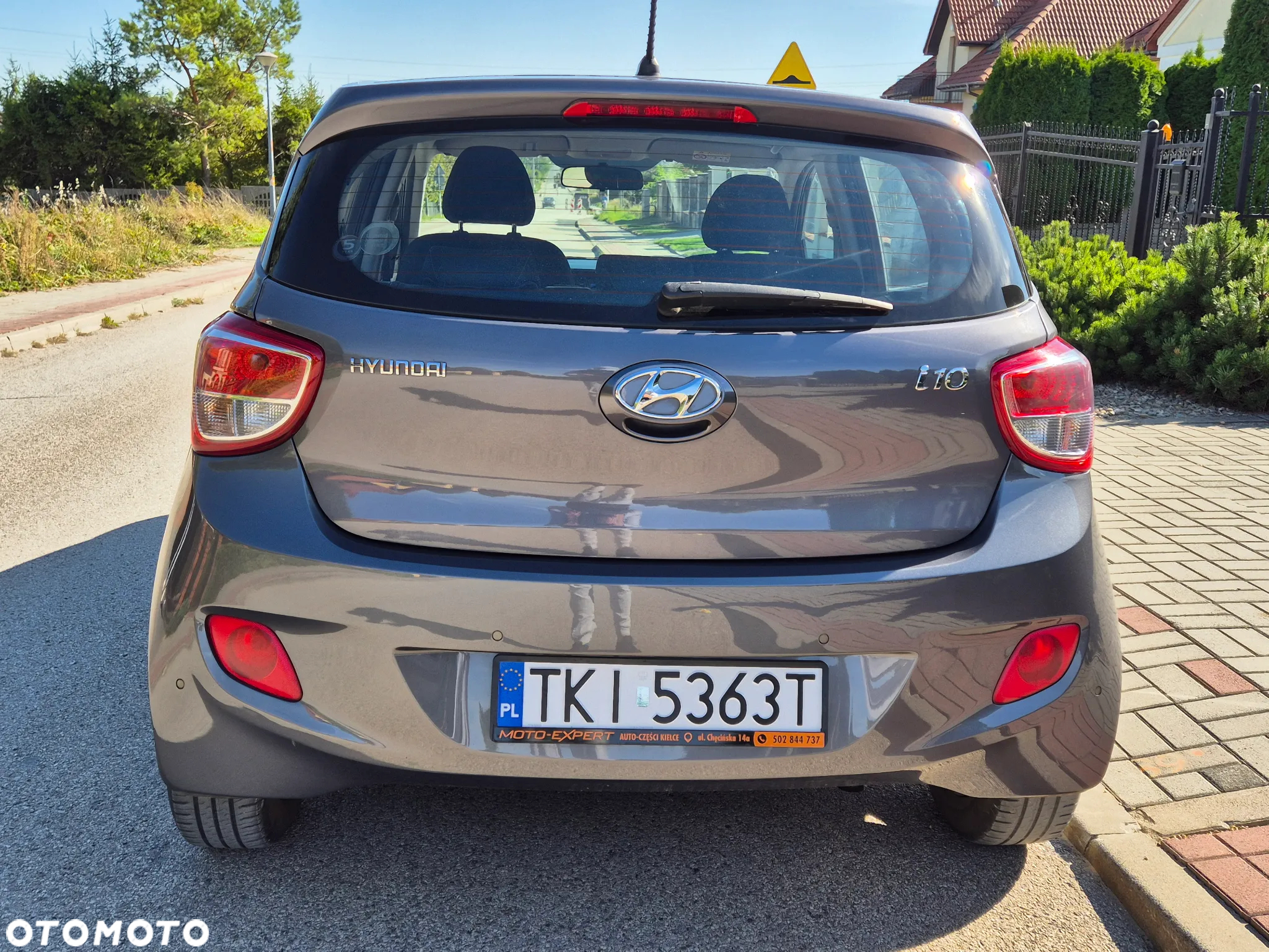 Hyundai i10 1.0 Premium - 6