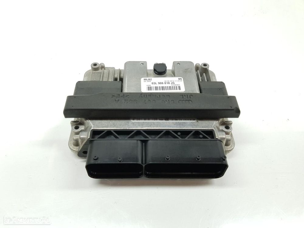 CENTRALINA DO MOTOR UCE AUDI A5 SPORTBACK 8T - 1