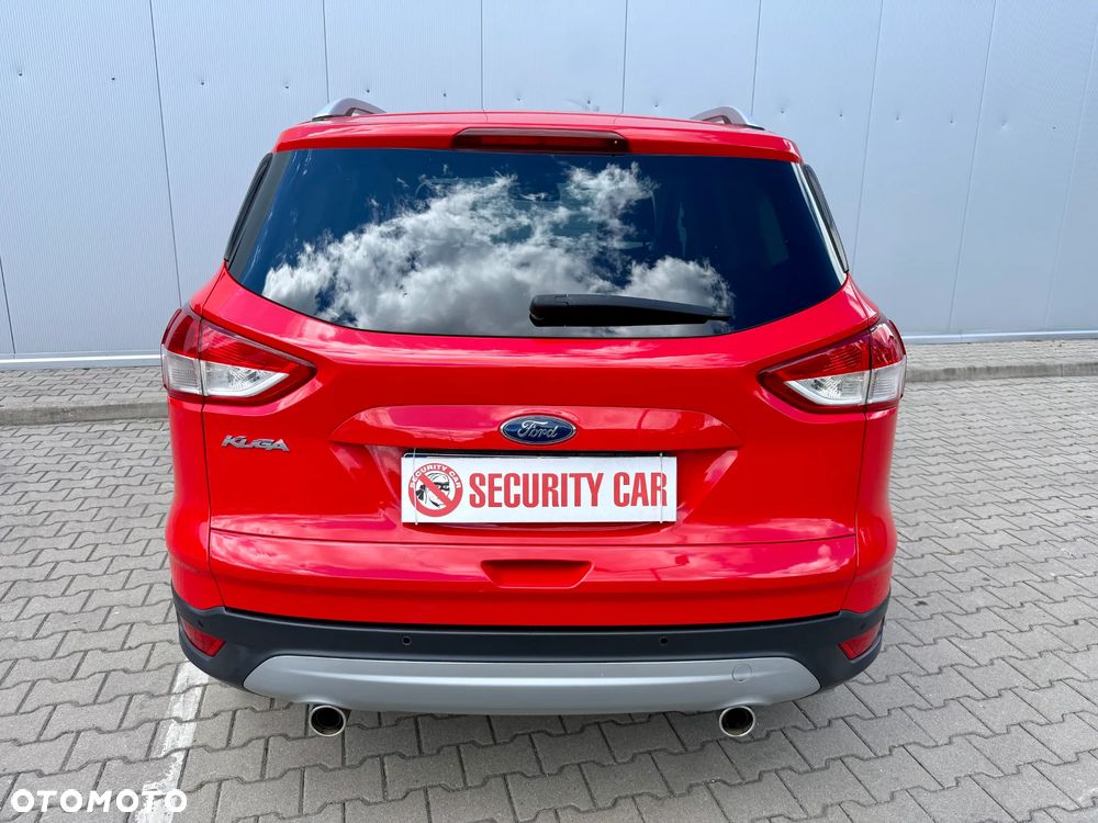 Ford Kuga 2.0 TDCi 4x4 Titanium - 7