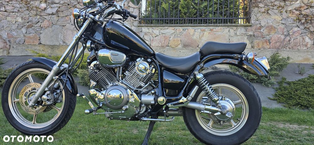 Yamaha Virago - 15
