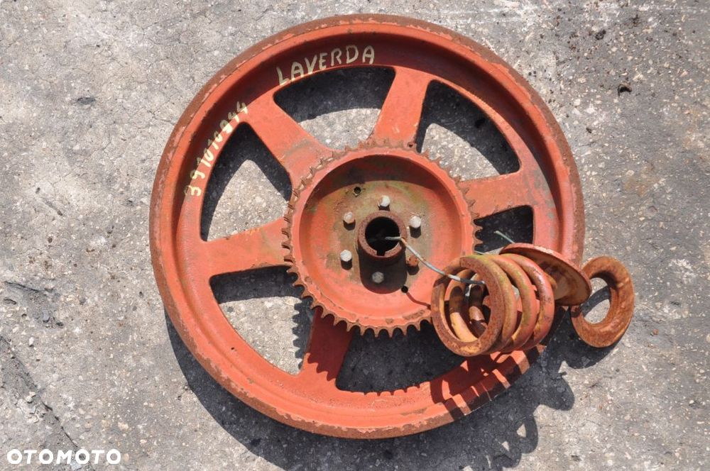KOŁO PASOWE LAVERDA 3790 NR 391010982 / 391010944 - 3