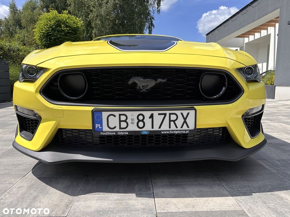 Ford Mustang 5.0 V8 Mach 1 - 15