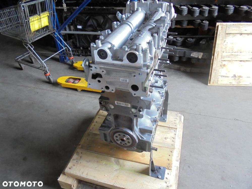 SILNIK (SŁUPEK) IVECO DUCATO 3.0 F1CE3481E NOWY - 1