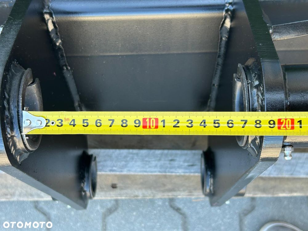ŁYŻKA SKARPOWA 1500CM JCB 3CX 4CX - 8