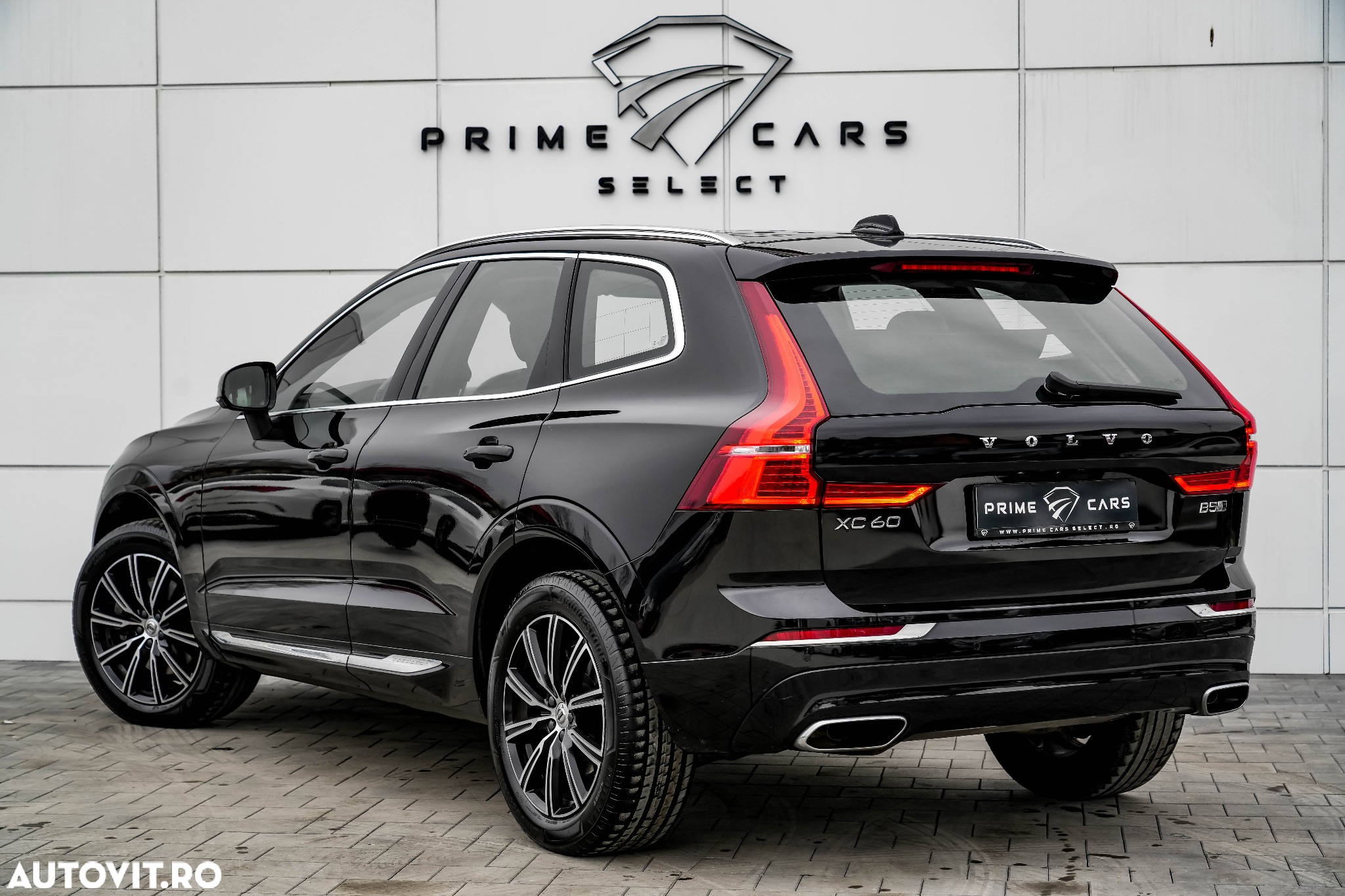 Volvo XC 60 B5 D AWD Geartronic Inscription - 4