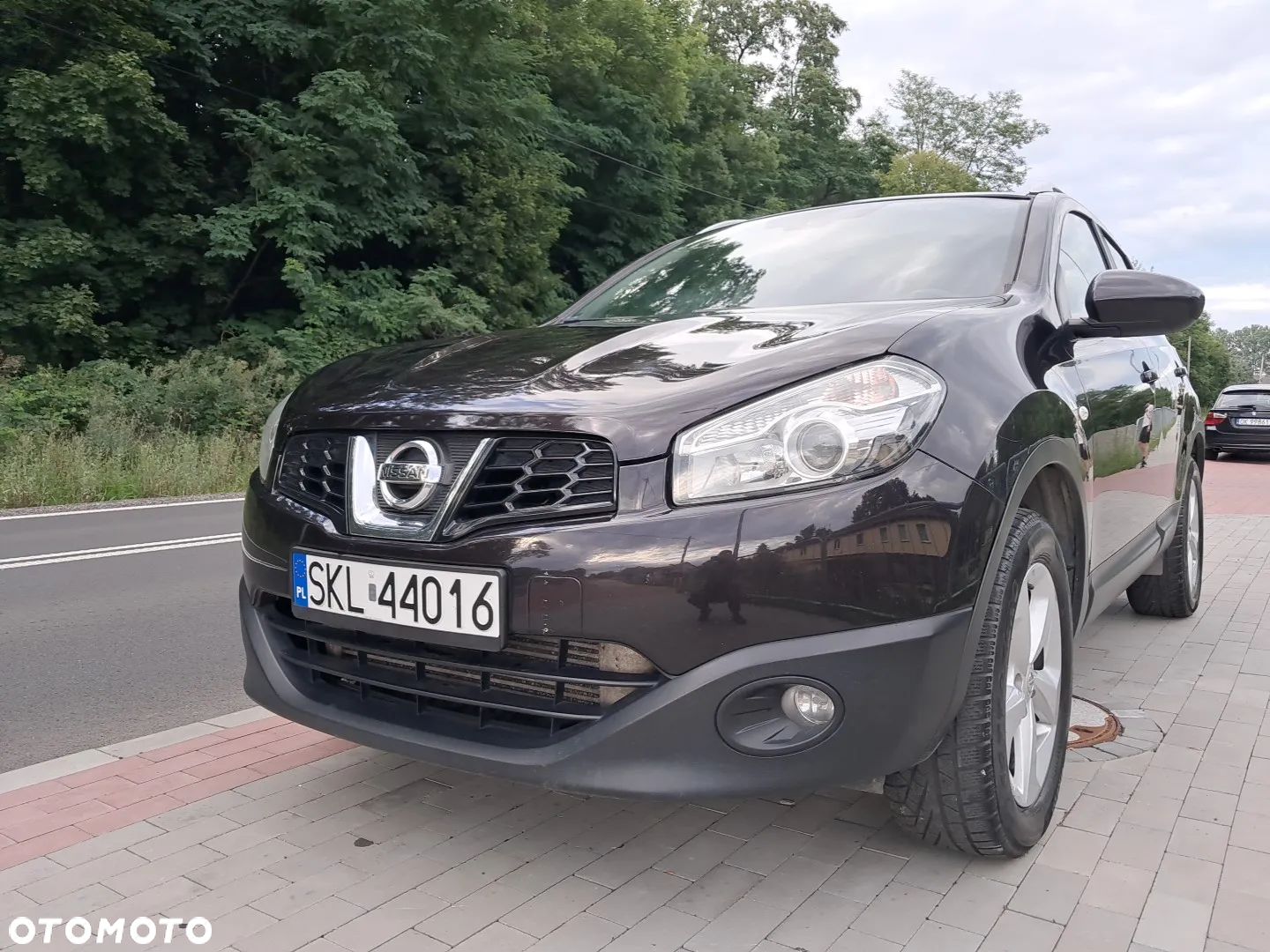 Nissan Qashqai 2.0 dCi 4x4 Acenta - 1