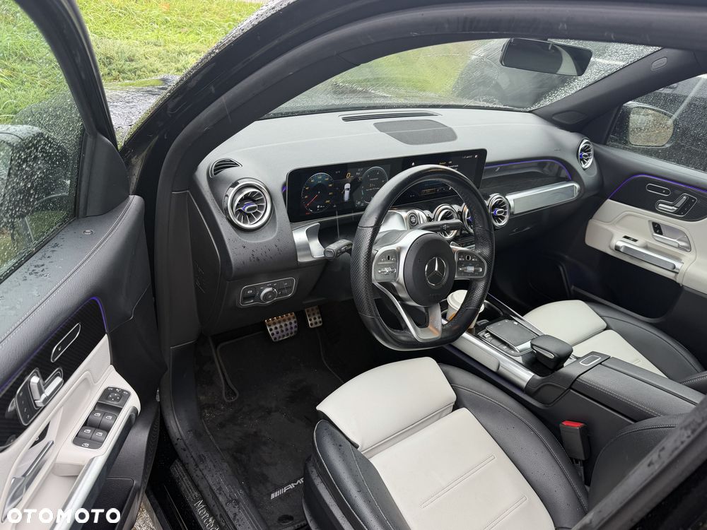 Mercedes-Benz Glb 2021 photo 5