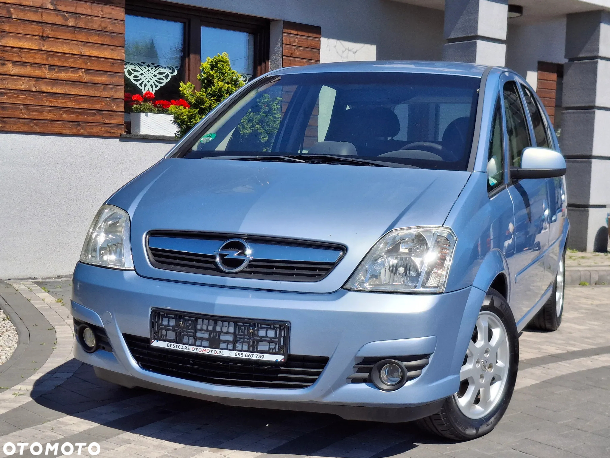 Opel Meriva 1.6 Essentia - 3