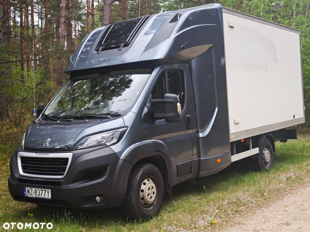 Peugeot Boxer - 11