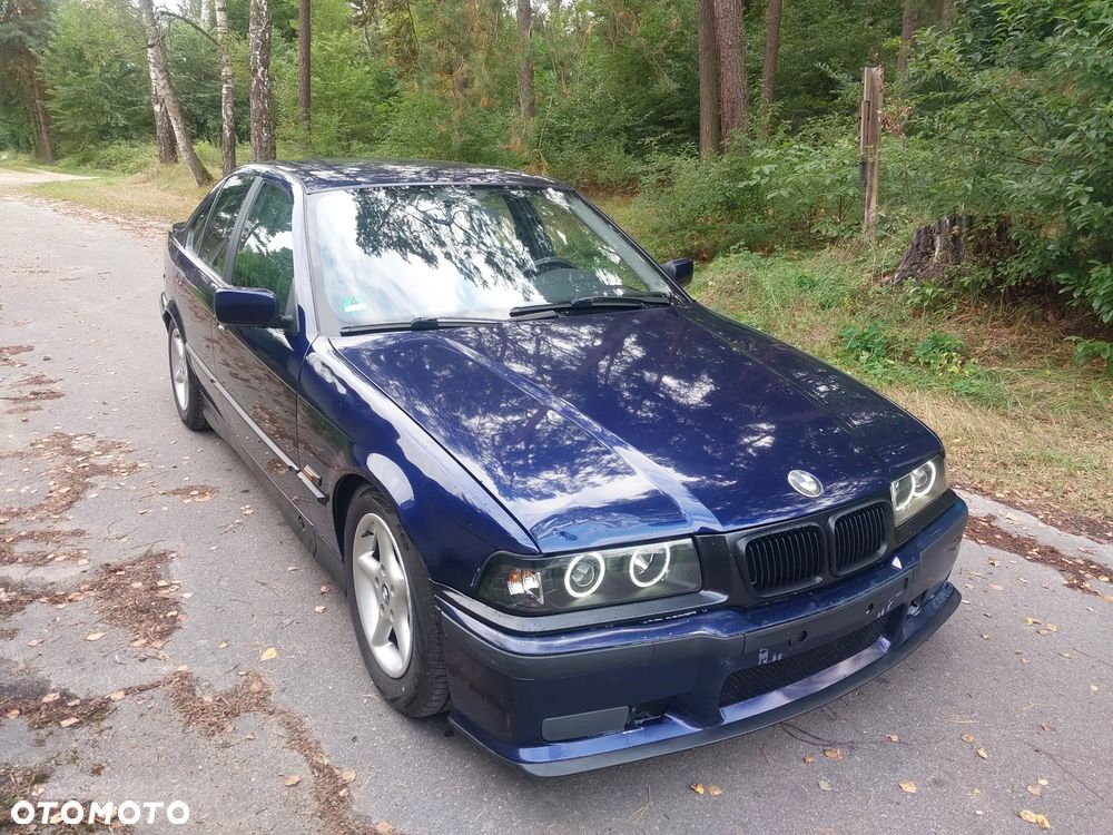 BMW Seria 3 316i - 6