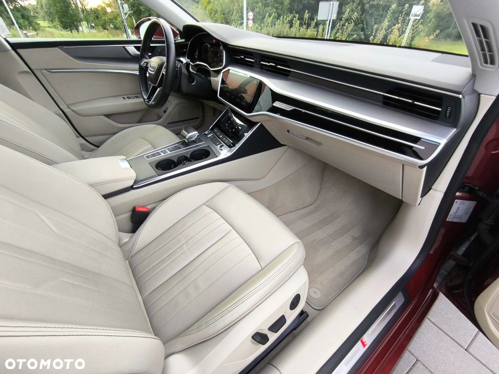 Audi A7 Sportback 45 TFSI mHEV Quattro S tronic - 19