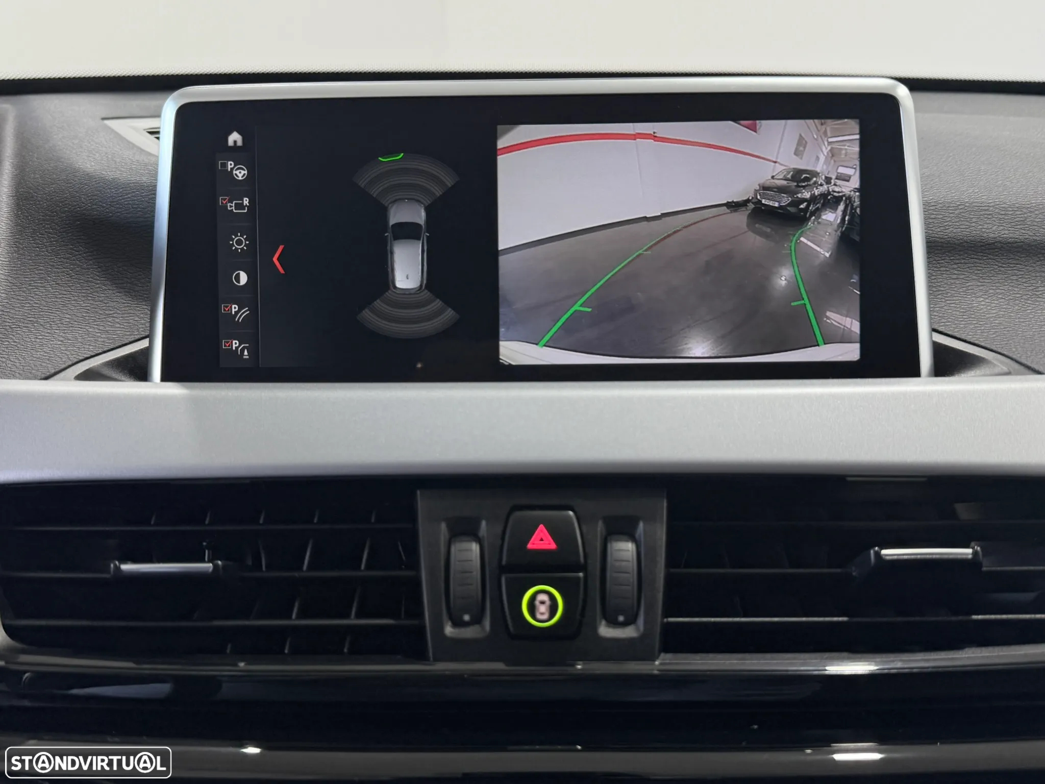 BMW X1 16 d sDrive Advantage - 29