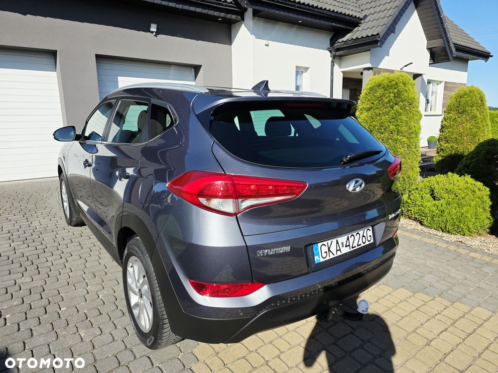 Hyundai Tucson 1.6 GDi 2WD Style - 7