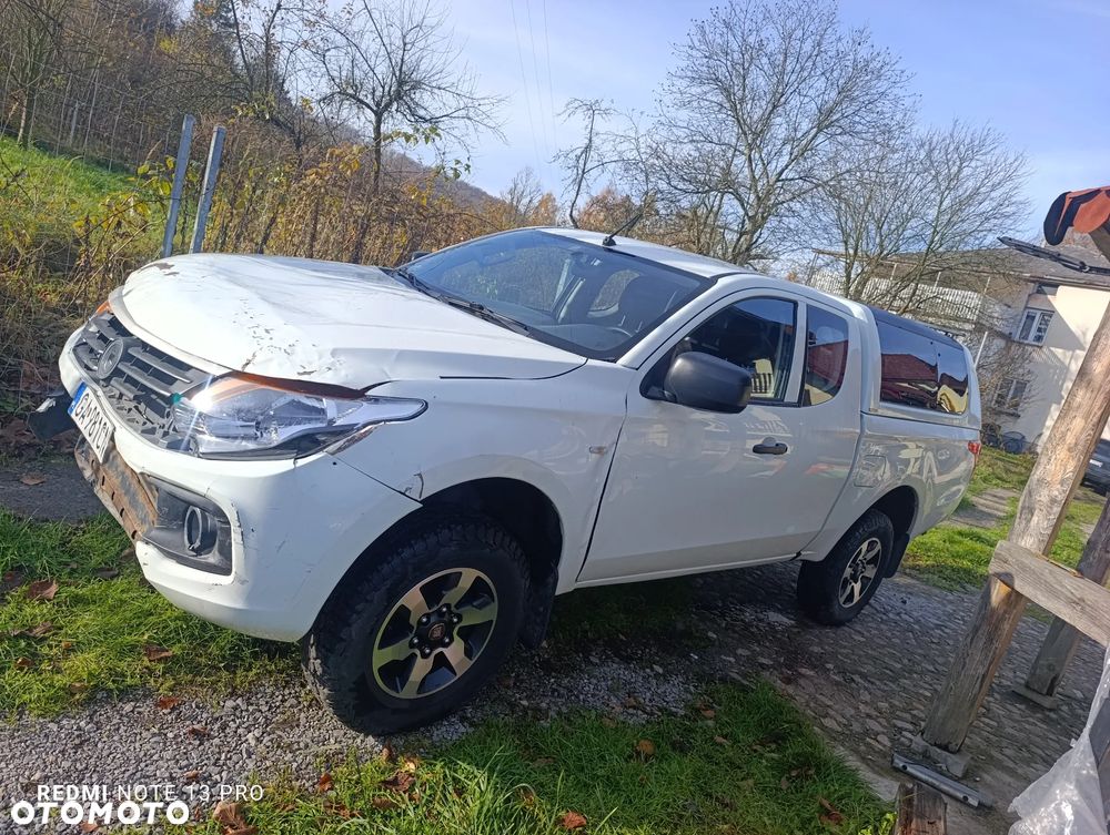 Fiat Fullback 2.4 MJ EC LX EU6 - 36