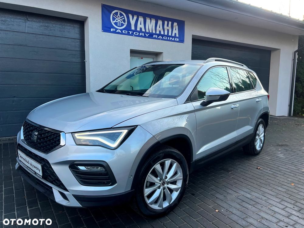Seat Ateca 1.5 TSI Style S&S DSG - 5