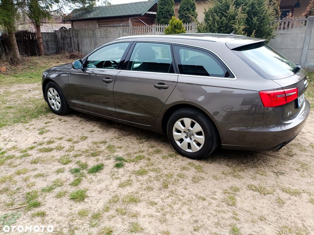 Audi A6 Avant 2.0 TDI Ultra DPF S tronic - 5